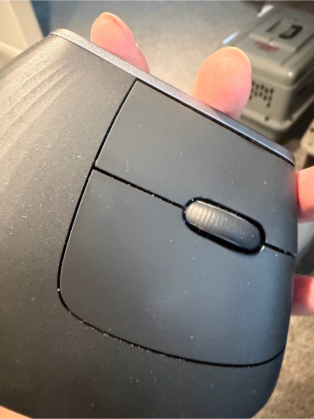 Logi mx vertical ergonomic mouse - Picture 7 of 10